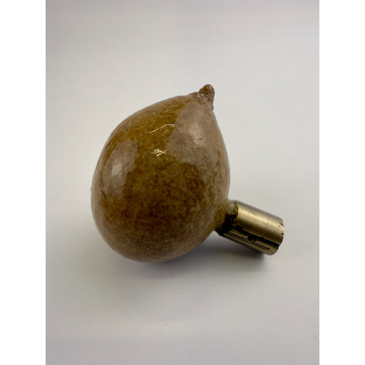 Kamani Nut Knob