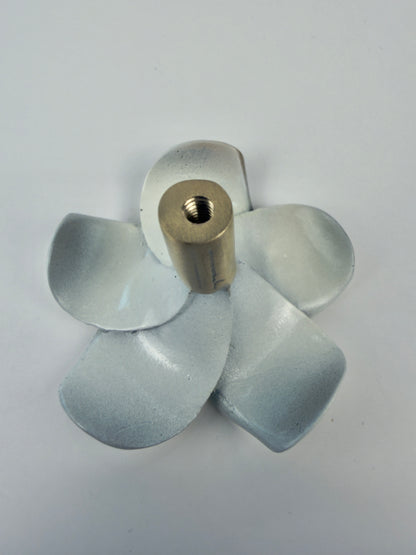 Plumeria Knob