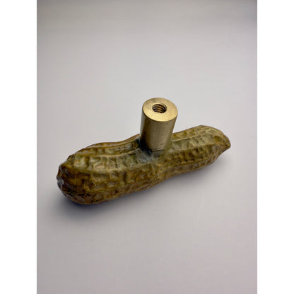Triple Peanut Knob