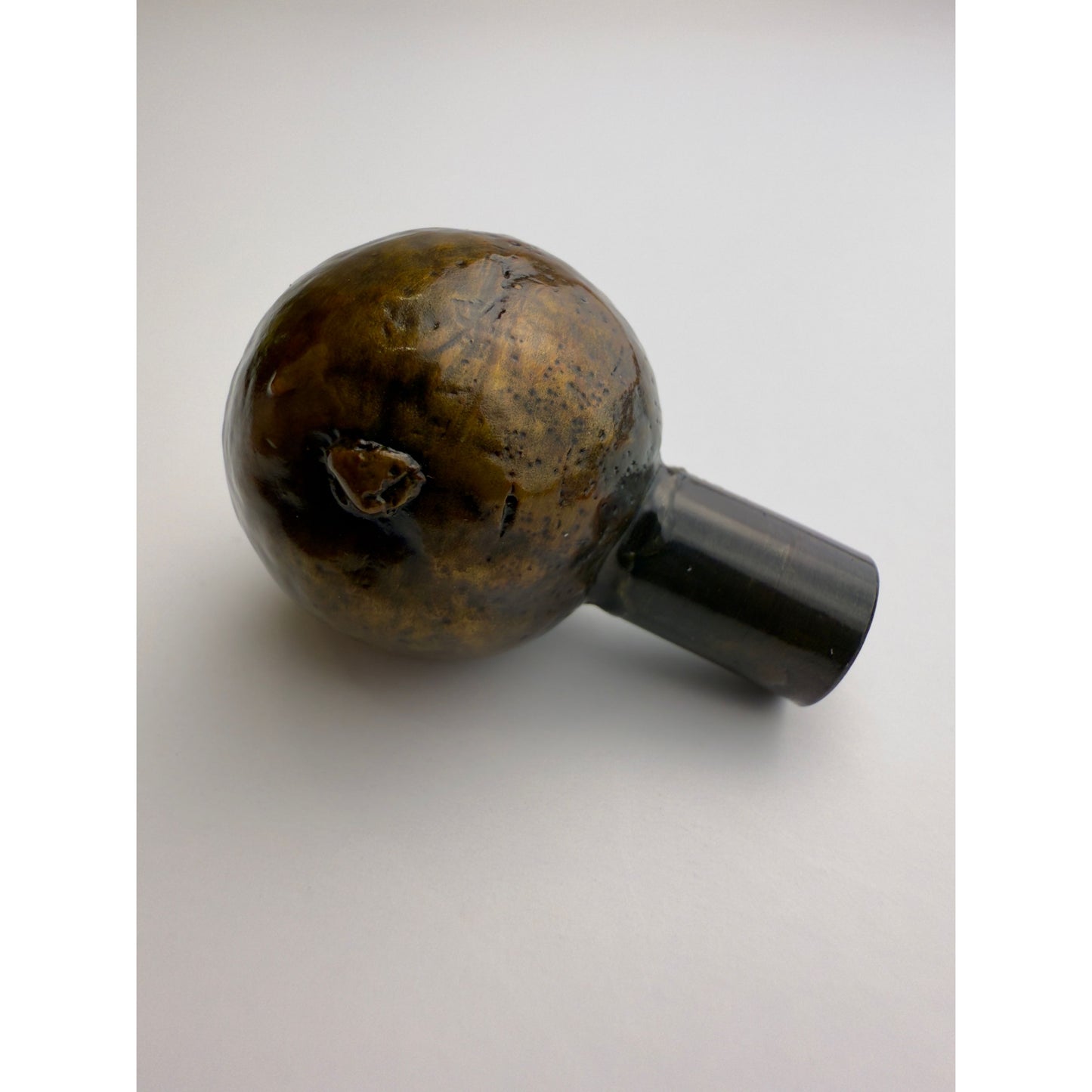 Macadamia Nut Knob