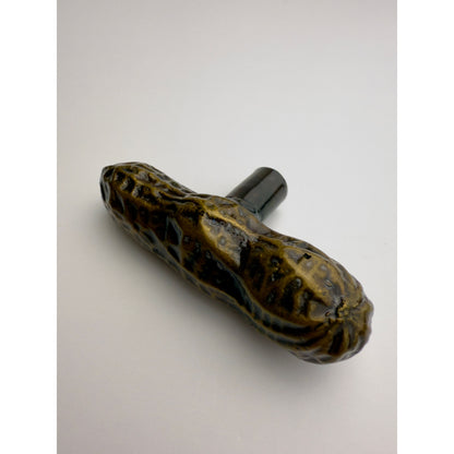 Triple Peanut Knob