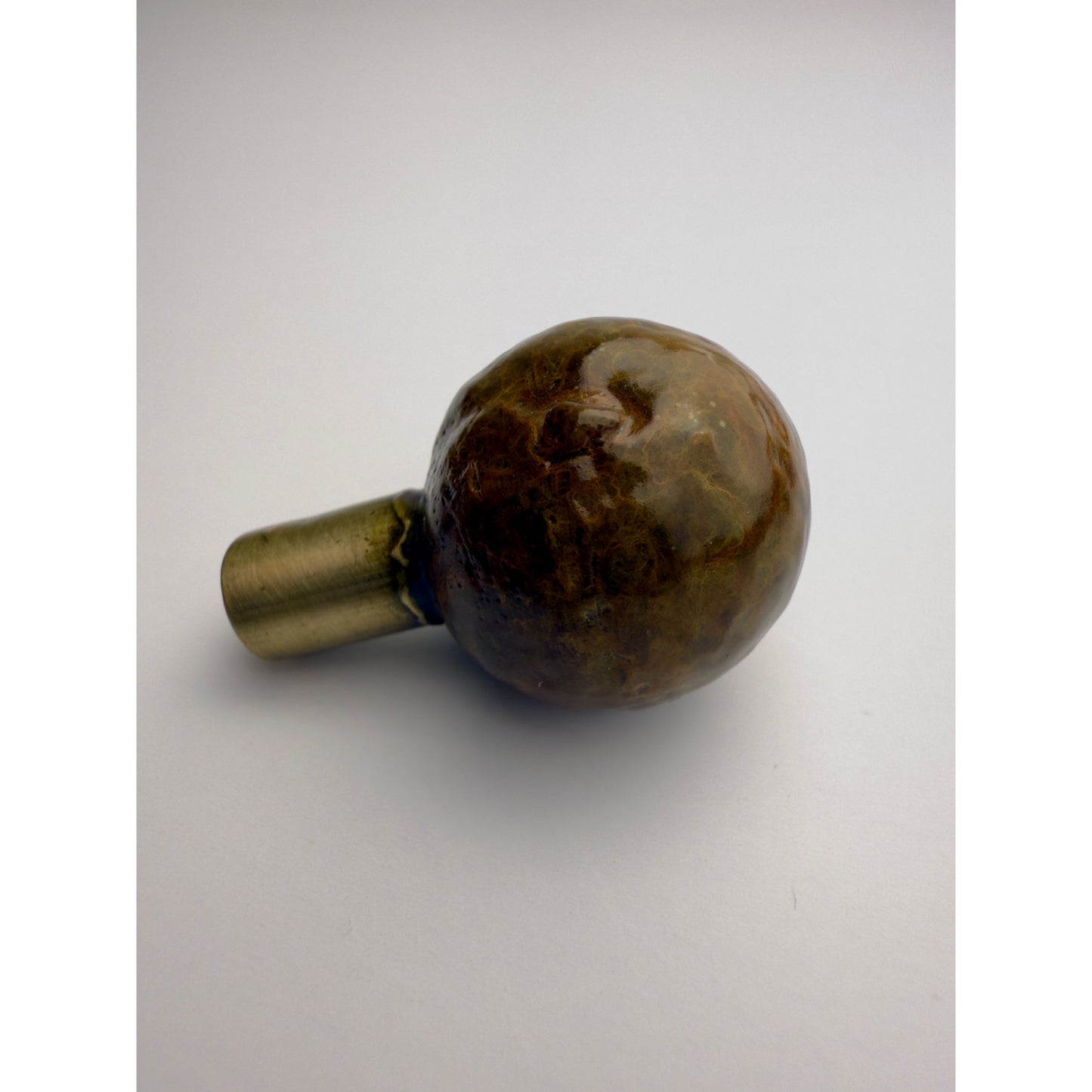 Macadamia Nut Knob