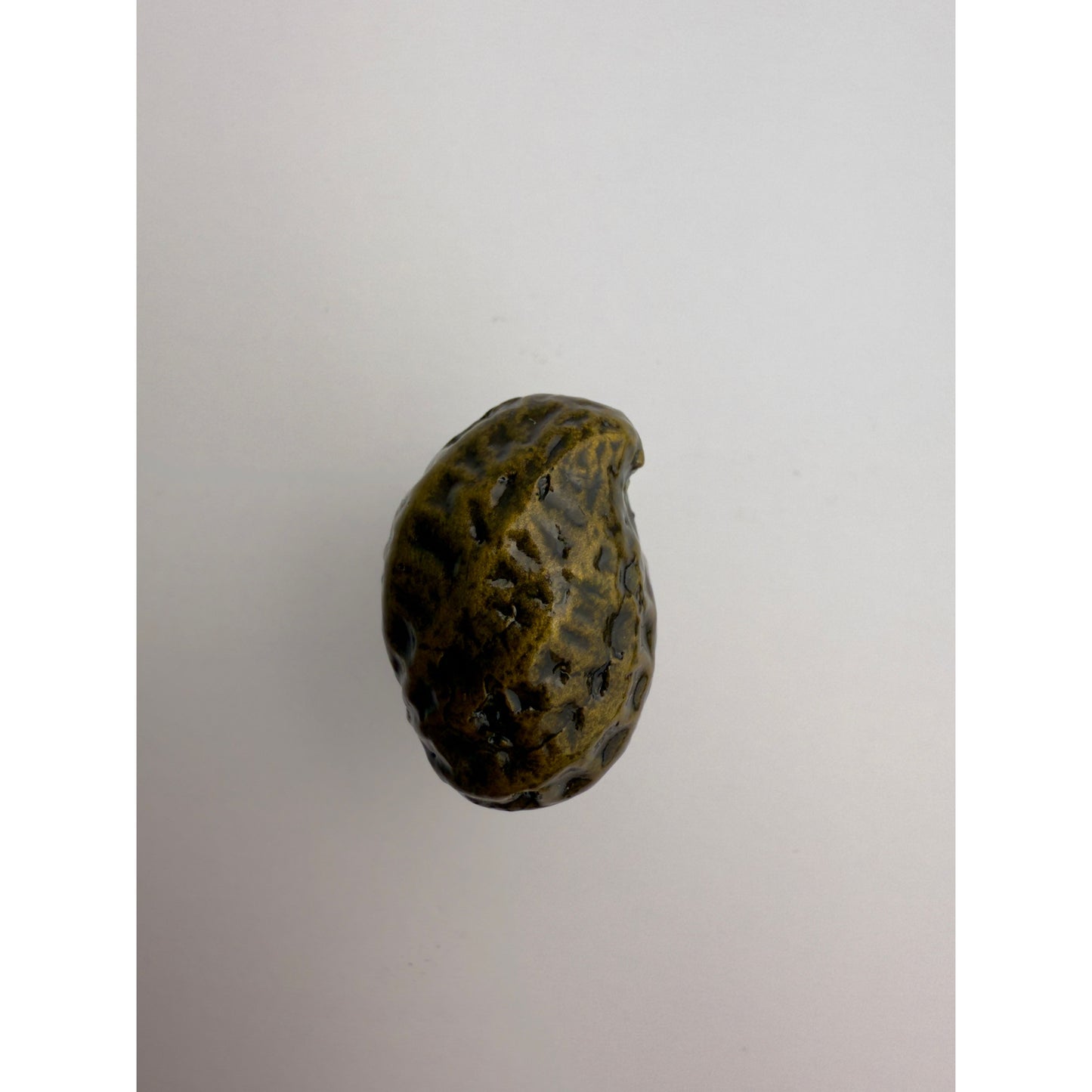 Single Peanut Knob