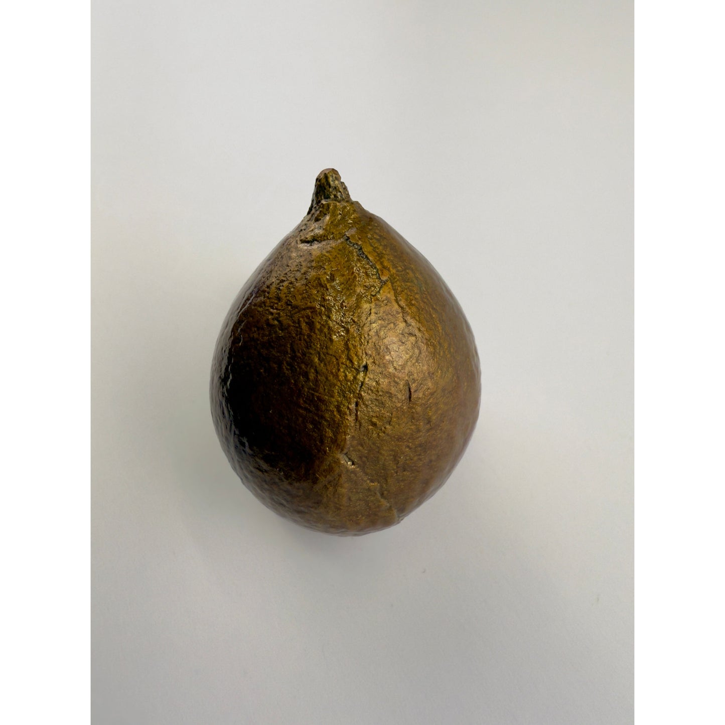 Kamani Nut Knob