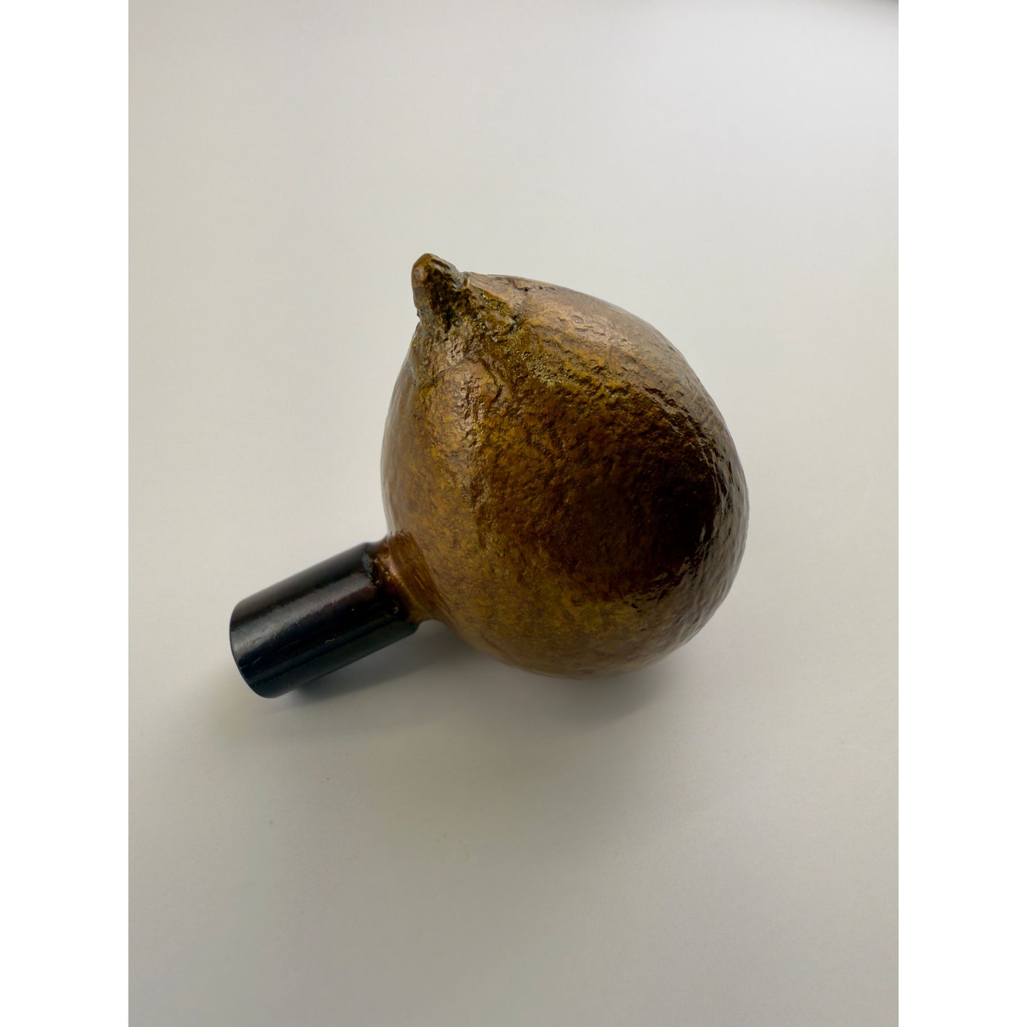 Kamani Nut Knob