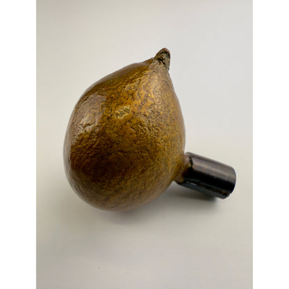 Kamani Nut Knob