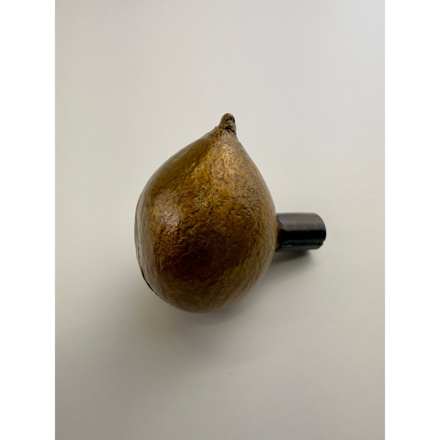 Kamani Nut Knob