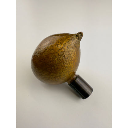 Kamani Nut Knob