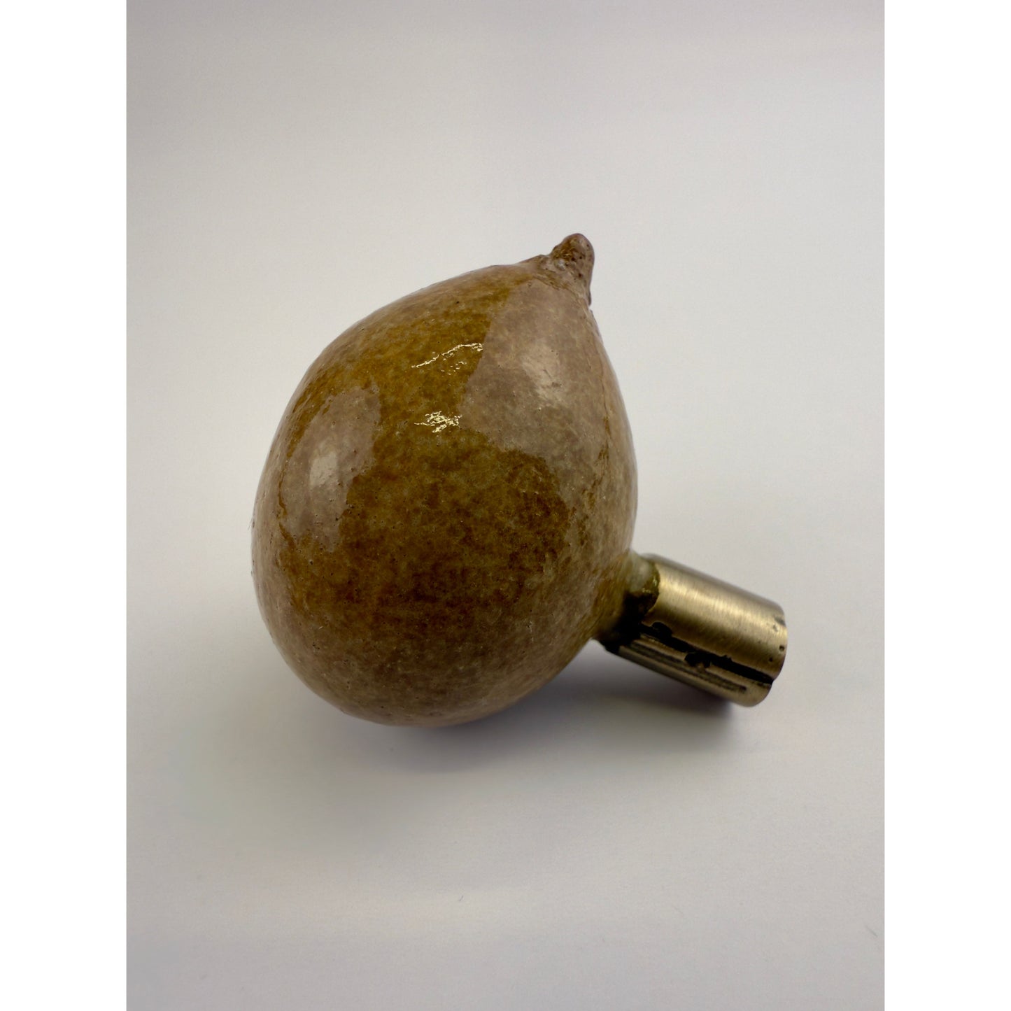 Kamani Nut Knob