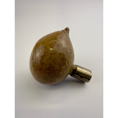Kamani Nut Knob