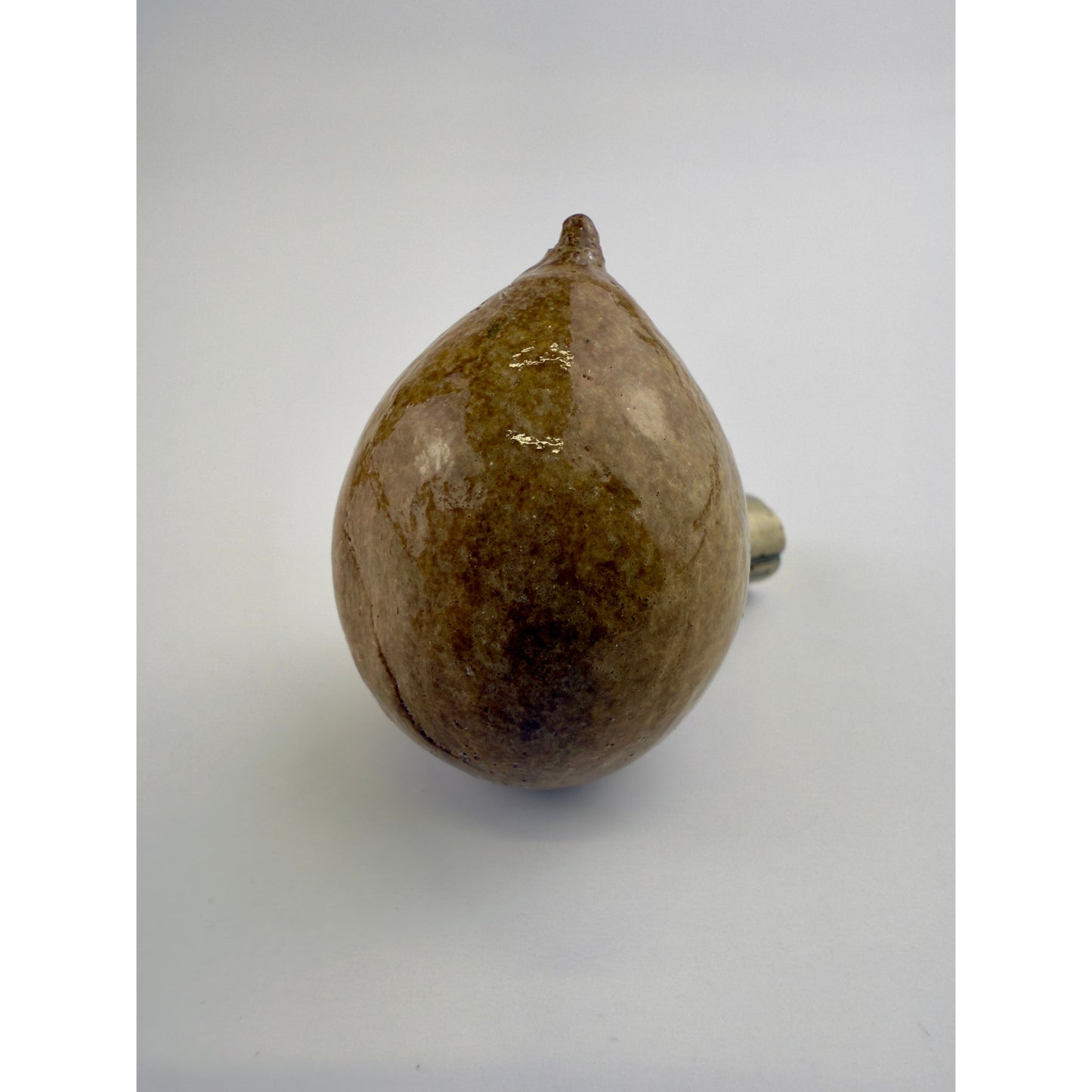 Kamani Nut Knob