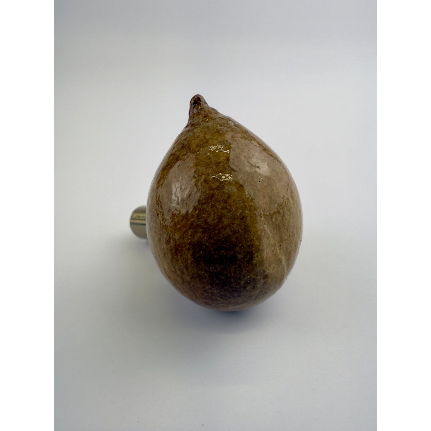 Kamani Nut Knob