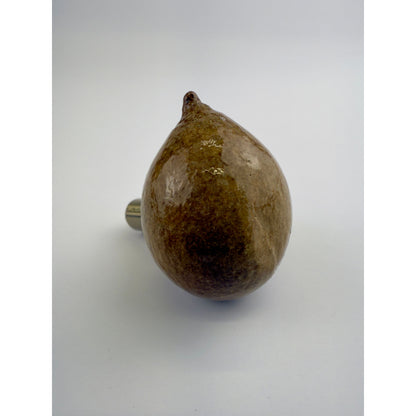 Kamani Nut Knob