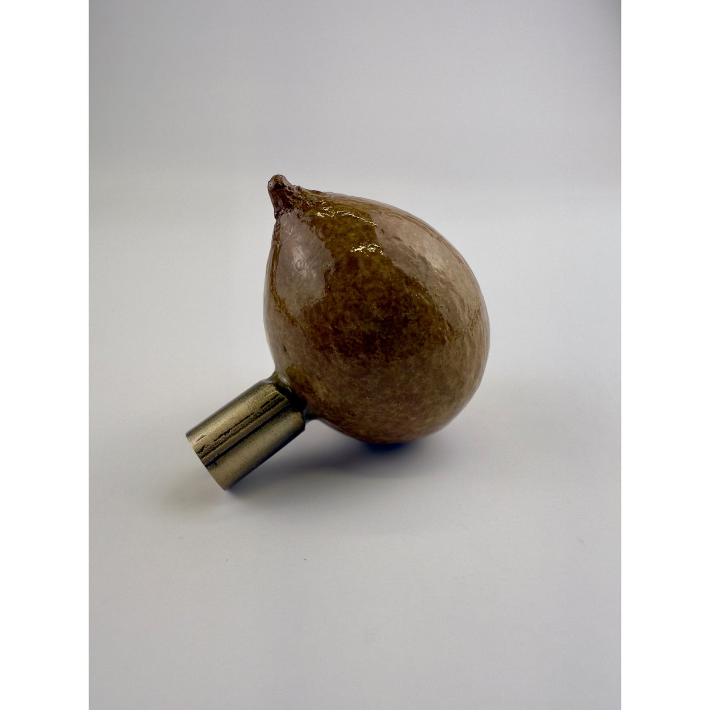 Kamani Nut Knob