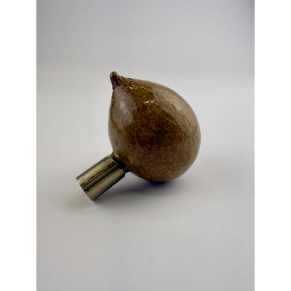 Kamani Nut Knob