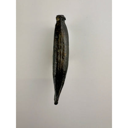 Silver Trumpet Knob