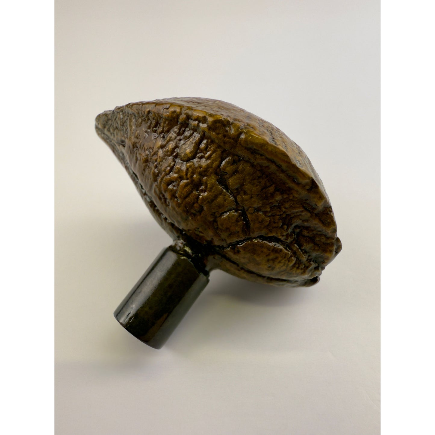 Indian Almond Knob