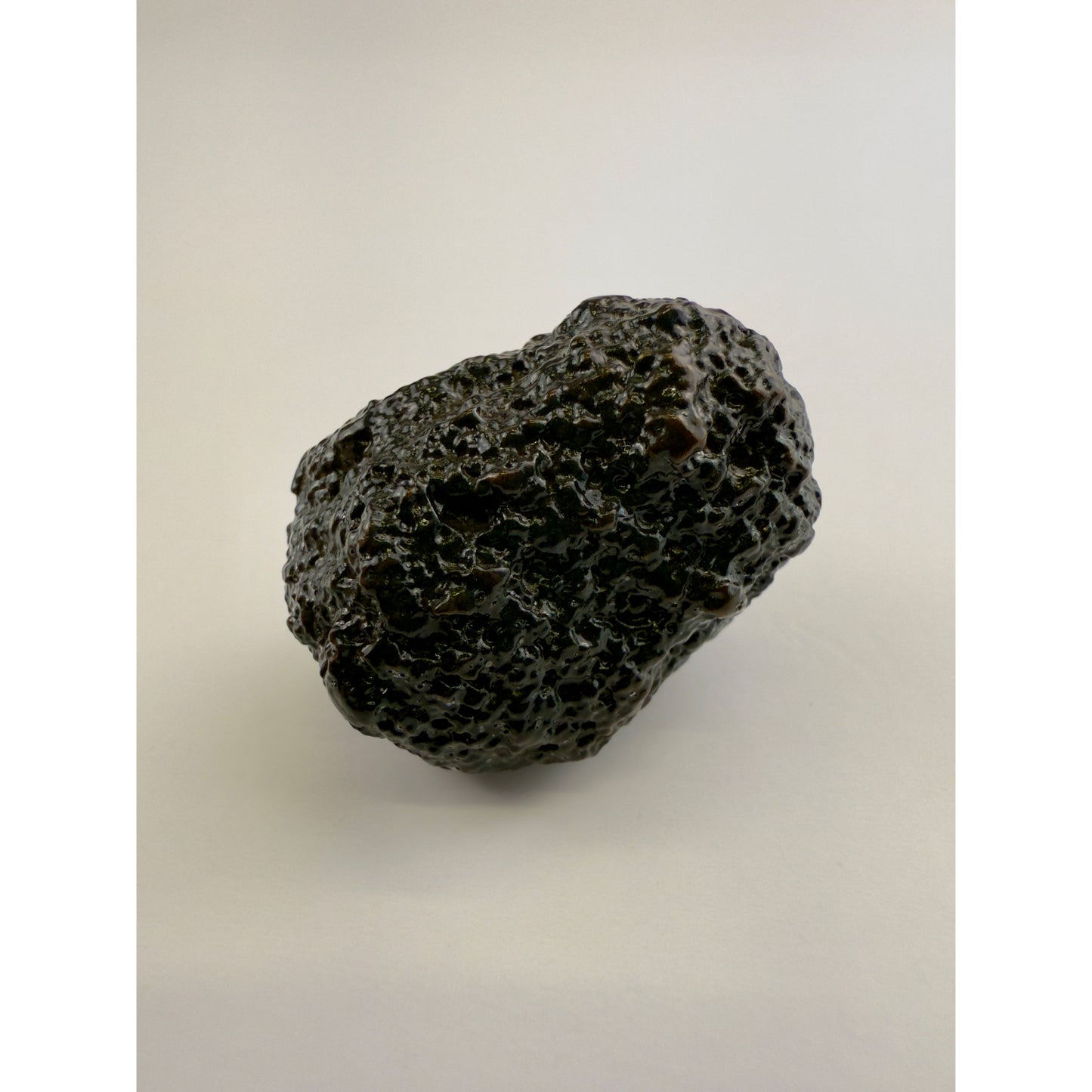 Round Pāhoehoe Knob