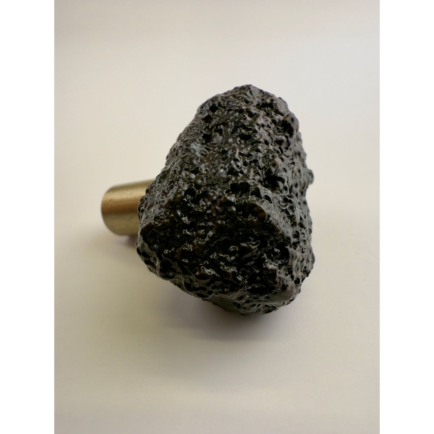 Round Pāhoehoe Knob