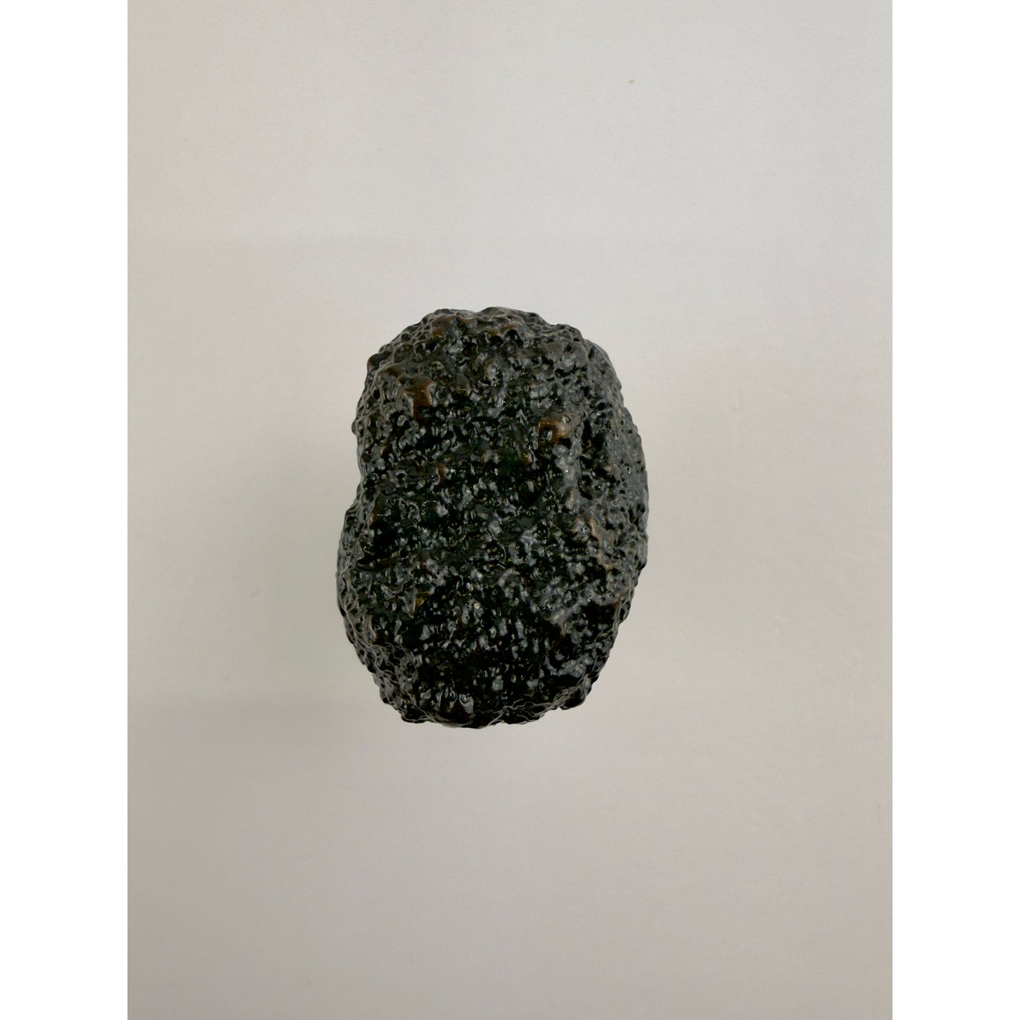 Round Pāhoehoe Knob