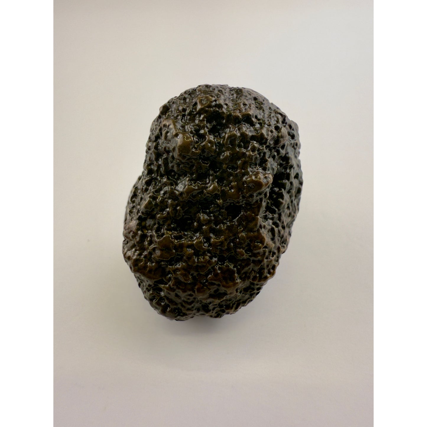 Round Pāhoehoe Knob