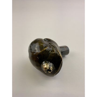 Littleneck Clam With Barnacles Pull